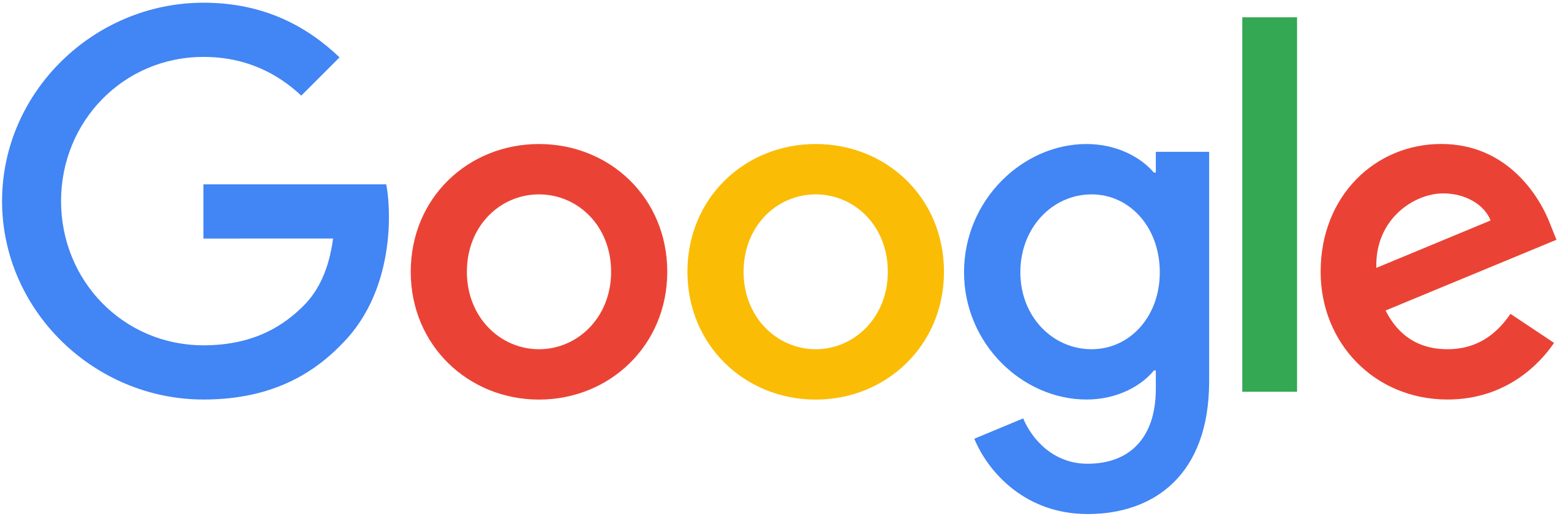 logotipo google